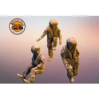 1/72 Scale Model Kit - People/Animals
