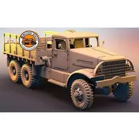 1/72 Scale Model Kit - Vehicle