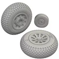 1/72 Scale Model Kit - Detail-Up Parts