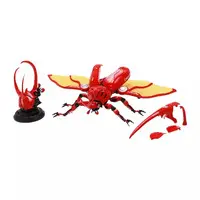 Plastic Model Kit - Rhinoceros Beetle Squad