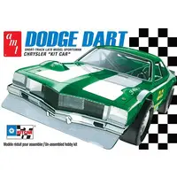 Plastic Model Kit - Dodge