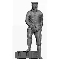 1/35 Scale Model Kit - People/Animals