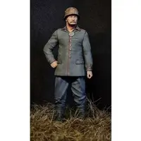 1/35 Scale Model Kit - People/Animals