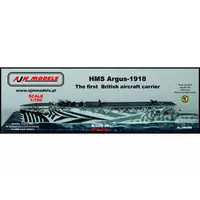 1/700 Scale Model Kit - Aircraft carrier