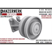 1/35 Scale Model Kit - Detail-Up Parts