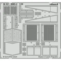 1/35 Scale Model Kit - Etching parts