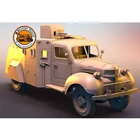 1/72 Scale Model Kit - Vehicle