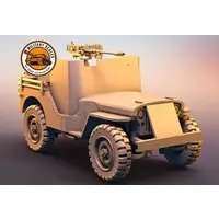 1/72 Scale Model Kit - Vehicle