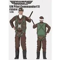 1/35 Scale Model Kit - People/Animals