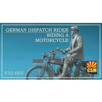 1/32 Scale Model Kit - People/Animals