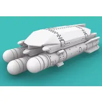 1/144 Scale Model Kit - Detail-Up Parts