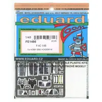 1/48 Scale Model Kit - Etching parts