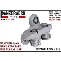 1/35 Scale Model Kit - Detail-Up Parts