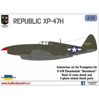1/32 Scale Model Kit - Detail-Up Parts / P-47 Thunderbolt