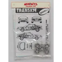 1/24 Scale Model Kit - Detail-Up Parts