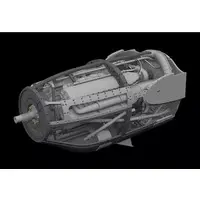 1/48 Scale Model Kit - Detail-Up Parts