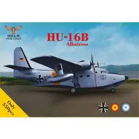 1/72 Scale Model Kit - Seaplane / Grumman HU-16 Albatross