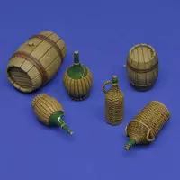 1/16 Scale Model Kit - Castle/Building/Scene