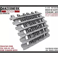 1/35 Scale Model Kit - Detail-Up Parts