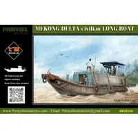 1/72 Scale Model Kit - Cruise Ship