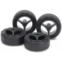 1/32 Scale Model Kit - Mini 4WD Parts