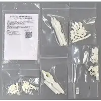 Plastic Model Parts - Garage Kit - MEGAMI DEVICE