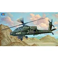 1/35 Scale Model Kit - 1/48 Scale Model Kit - Attack helicopter / AH-64 Apache