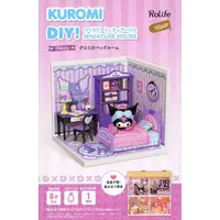 Plastic Model Kit - DIY Miniature House