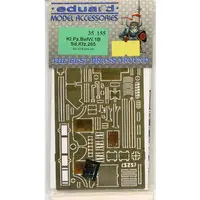 1/35 Scale Model Kit - Etching parts / Sd.Kfz. 2 Kettenkrad