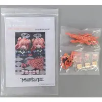 Resin cast kit - Plastic Model Parts - Blue Archive