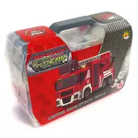 Plastic Model Kit - Fire-Engine