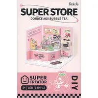 Plastic Model Kit - Castle/Building/Scene