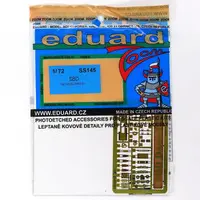 1/72 Scale Model Kit - Etching parts