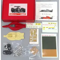 Plastic Model Kit - Garage Kit - Ferrari