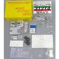 Plastic Model Kit - Garage Kit - Vehicle