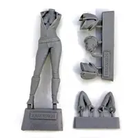 1/35 Scale Model Kit - People/Animals