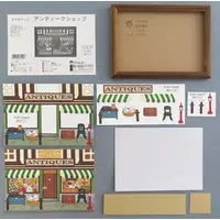 Paper kit - Castle/Building/Scene