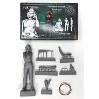 1/24 Scale Model Kit - Detail-Up Parts