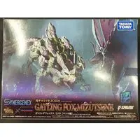Plastic Model Kit - ZOIDS