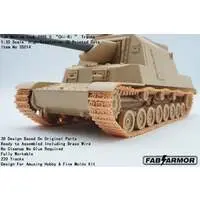 1/35 Scale Model Kit - Tank