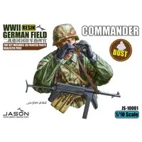 Plastic Model Kit - People/Animals