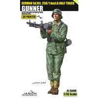 1/35 Scale Model Kit - Tank / Sd.Kfz. 2 Kettenkrad