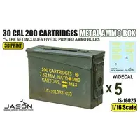 Plastic Model Kit - Detail-Up Parts