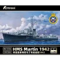 1/700 Scale Model Kit - Warship plastic model kit