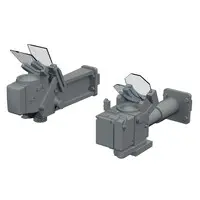 1/24 Scale Model Kit - Grade Up Parts / Messerschmitt Bf 109