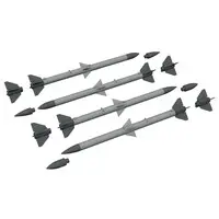 1/48 Scale Model Kit - Grade Up Parts