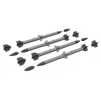 1/48 Scale Model Kit - Grade Up Parts