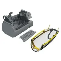 1/48 Scale Model Kit - Grade Up Parts