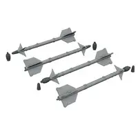 1/72 Scale Model Kit - Grade Up Parts