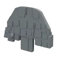 1/72 Scale Model Kit - Detail-Up Parts / Messerschmitt Bf 109